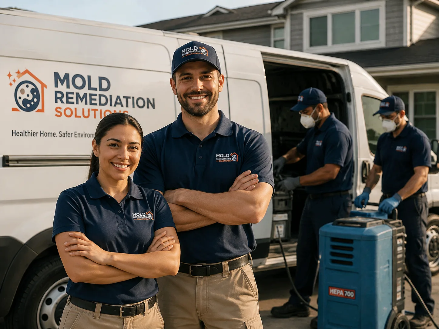 Mold Remediation company in Grottoes, VA