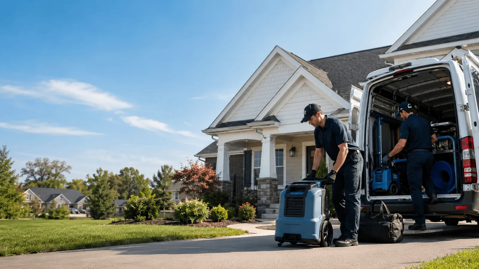 Mold Remediation in Grottoes, VA